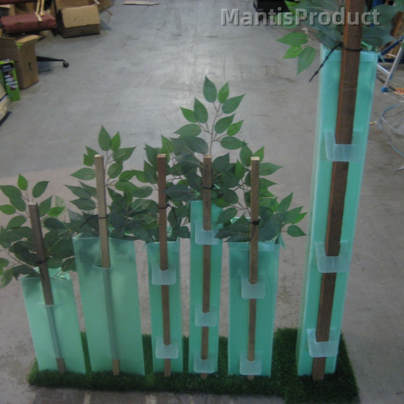 Corflute Tree Guard