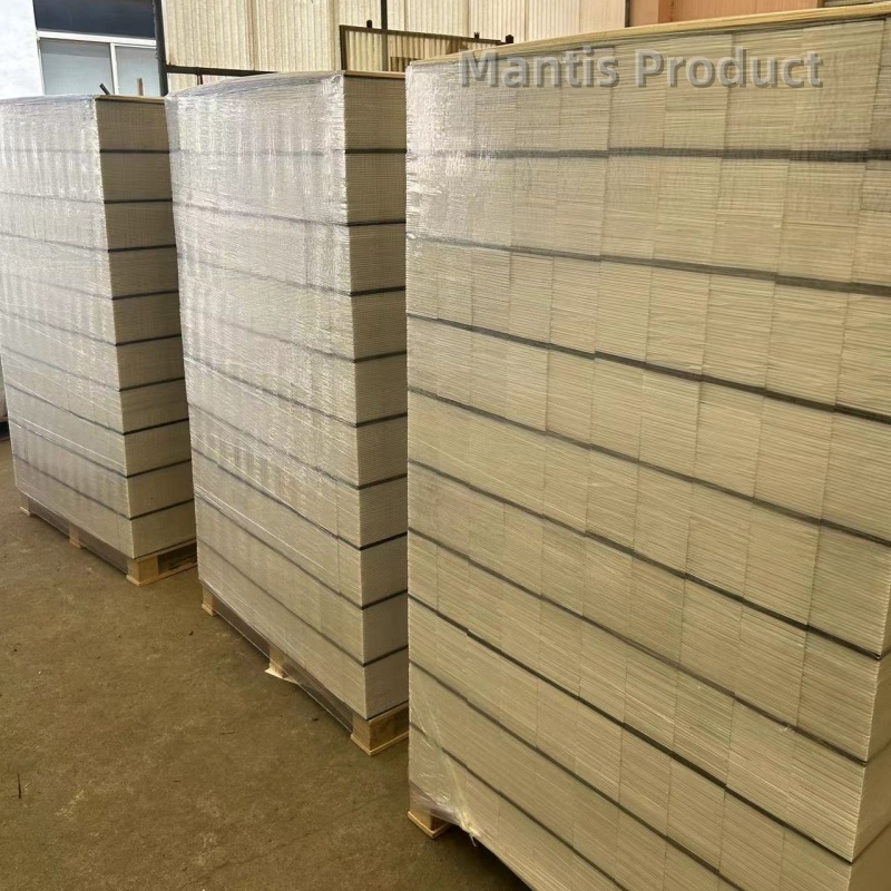 Waterjet Cutting Bricks