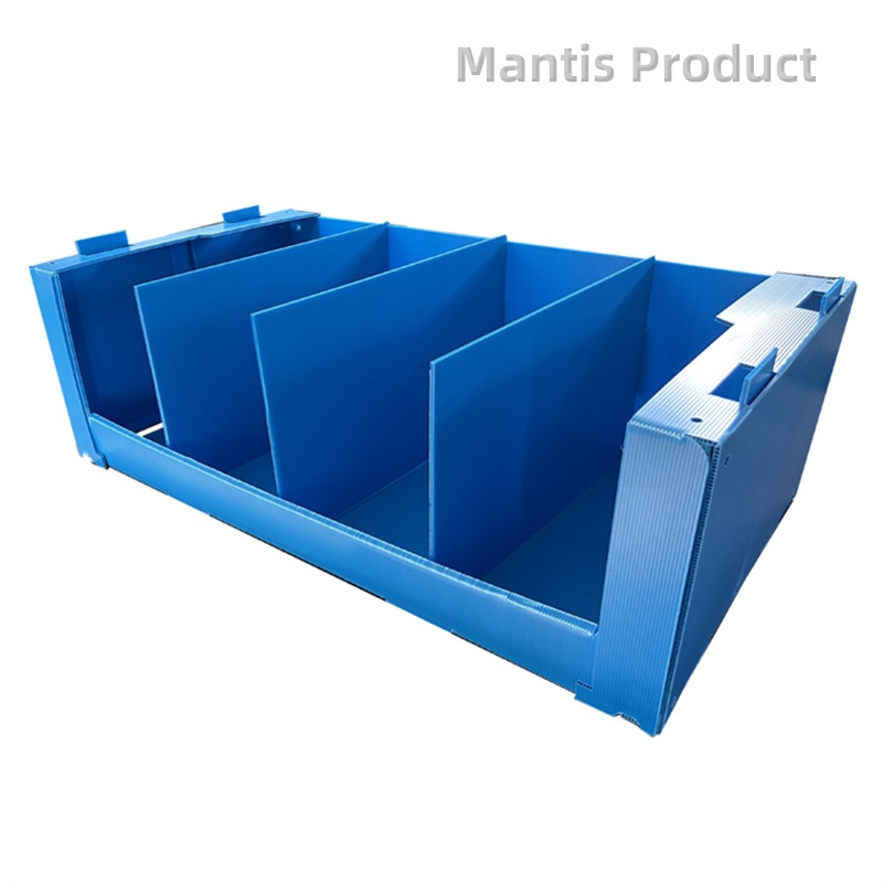 Corrugated Plastic Box