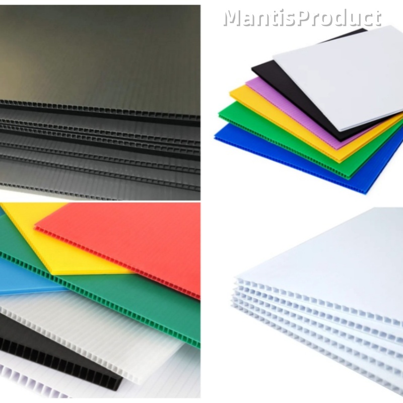 Mantis PP Hollow Sheet: Lightweight, Strong, Tough, and Stable – A Versatile Force Leading Green Packaging and Industrial Innovation