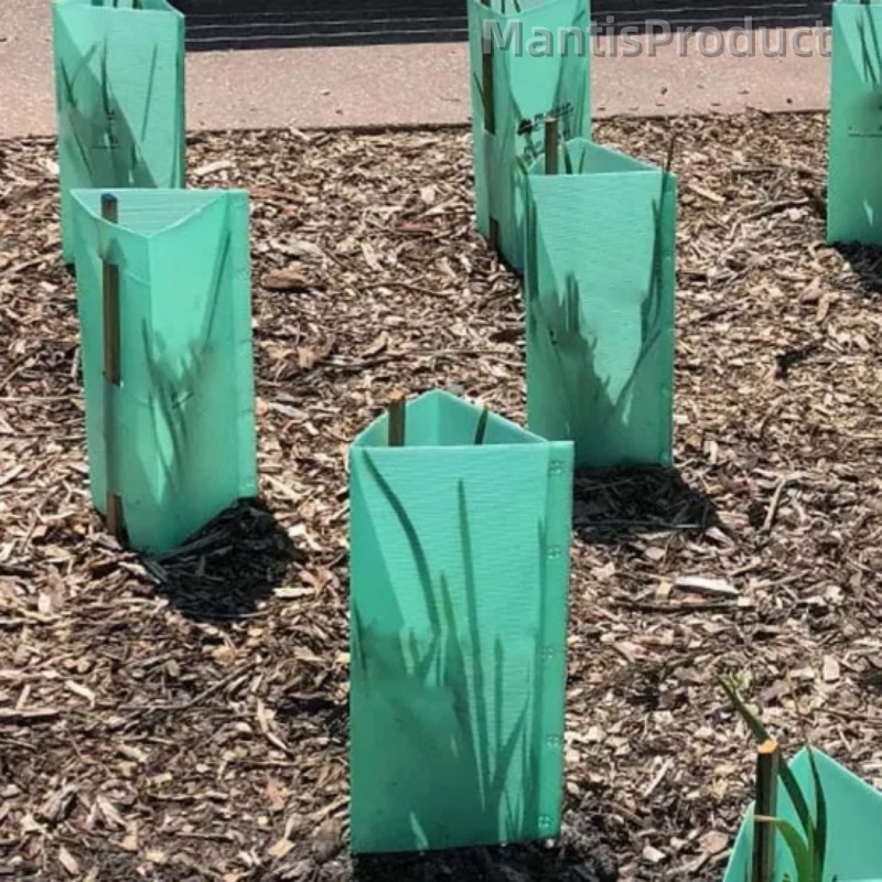 Recycling Plastic Tree Guard