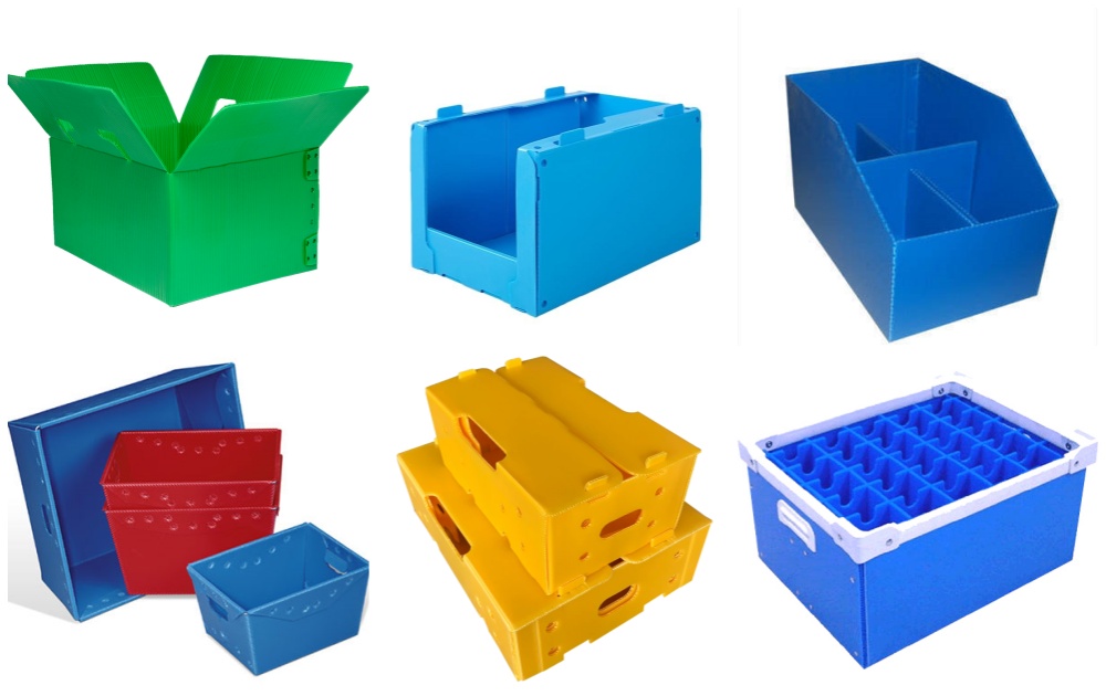 Mantis Unveils New Polypropylene Hollow Sheet Boxes for Sustainable, Durable Packaging