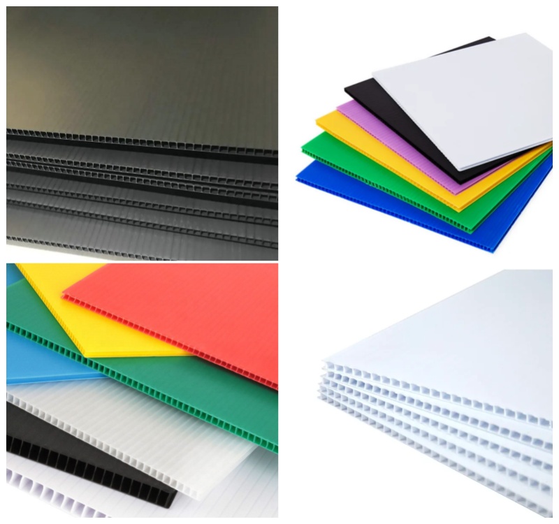 The Versatile Applications of Hollow Plastic Sheets