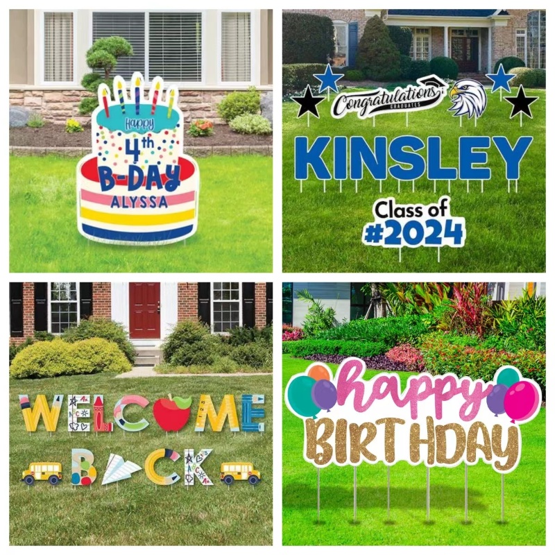 Corrugated Plastic Signs: The Durable, Eco-Friendly Solution for Modern Branding