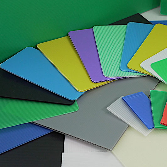 Corrugated Plastic Sheets: A Material for Diverse Applications