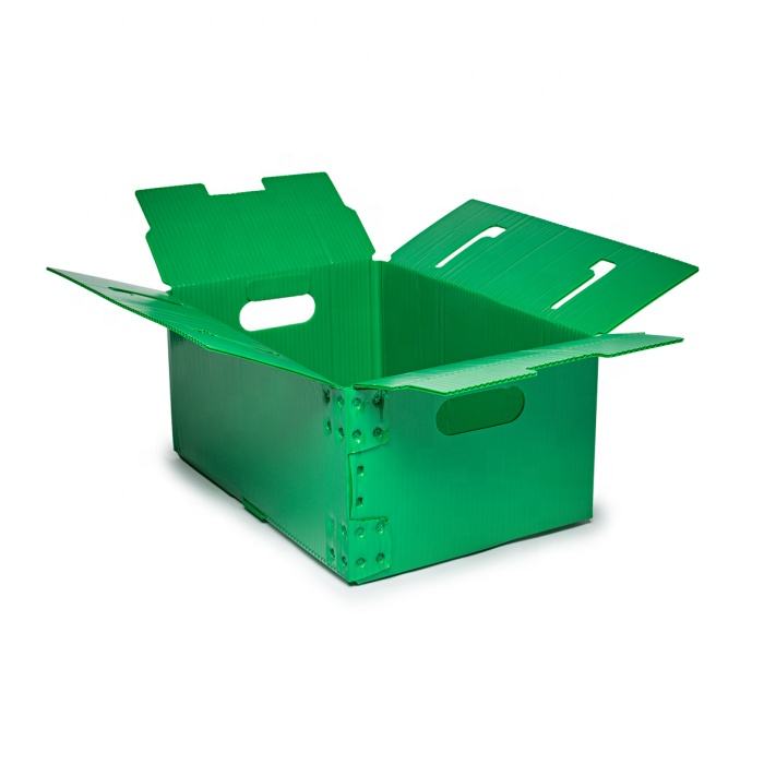 Why Corrugated Plastic Boxes Are the Ideal Packaging Solution for Your Business