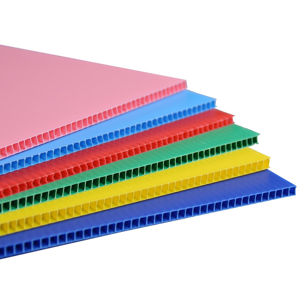 Advantages of Corrugated Plastic: From Sheets to Custom Products