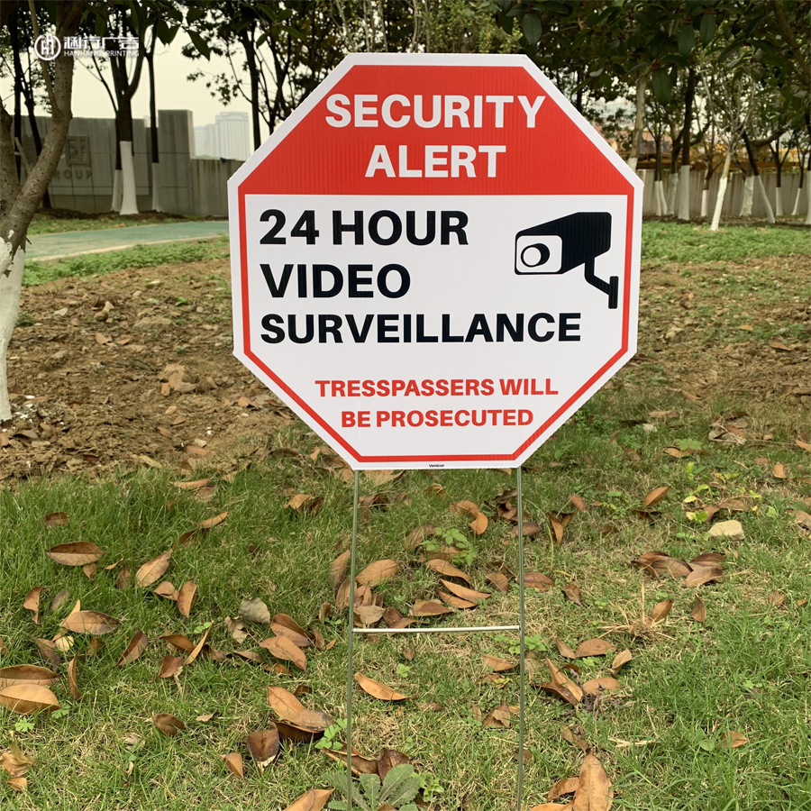 Applications of Corrugated Plastic Sheets in the Advertising Industry