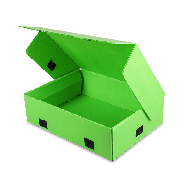 Durable and Sustainable Corrugated Plastic Boxes for Modern Packaging