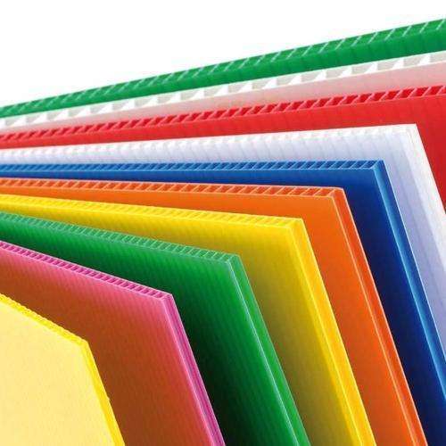 How Are the Hardness and Toughness of Corrugated Plastic Sheets?