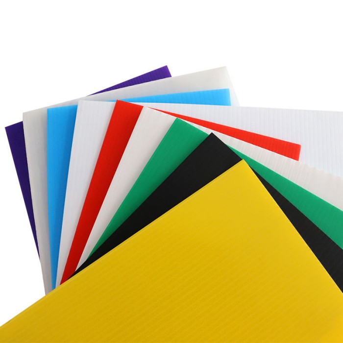 Anti-static Corrugated Plastic Sheets: Reliable Protection for Sensitive Products