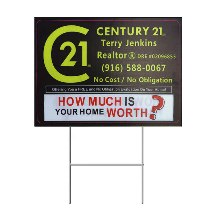 How to Install Corrugated Plastic Signs: A Complete Outdoor Guide