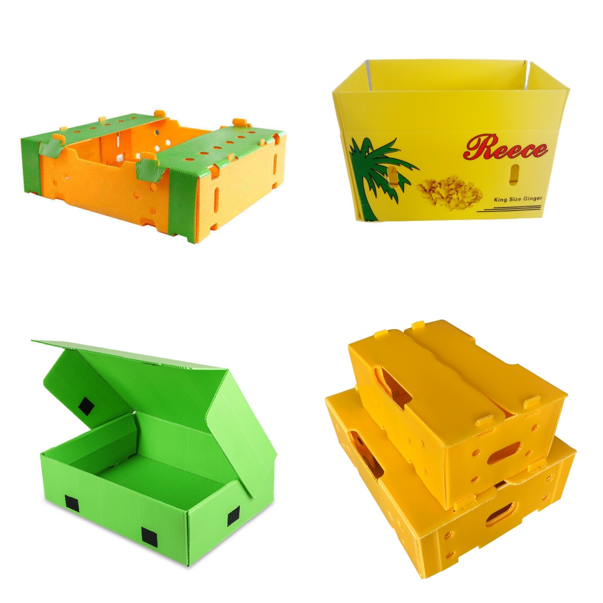 Top Advantages of Corrugated Plastic Boxes for Packaging and Logistics