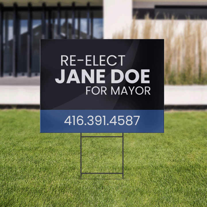 Corrugated Plastic Signs: A Durable, Cost-Effective Solution for Modern Advertising