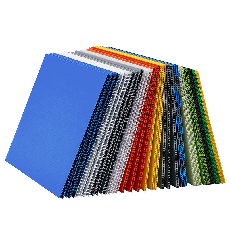 Why Corrugated Plastic Sheets Are a Sustainable and Eco-Friendly Material