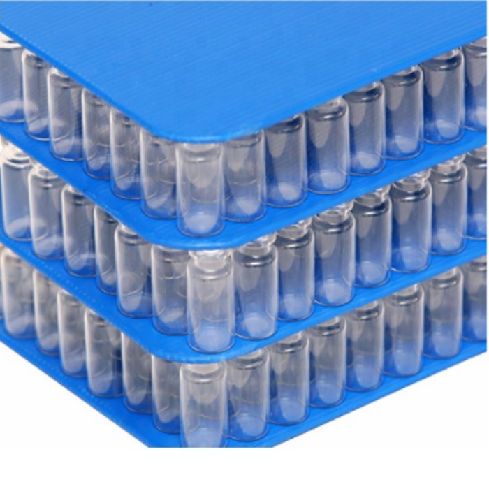 Corrugated Plastic Dividers for Pallets – Durable, Reusable & Cost-Effective Packaging Solution