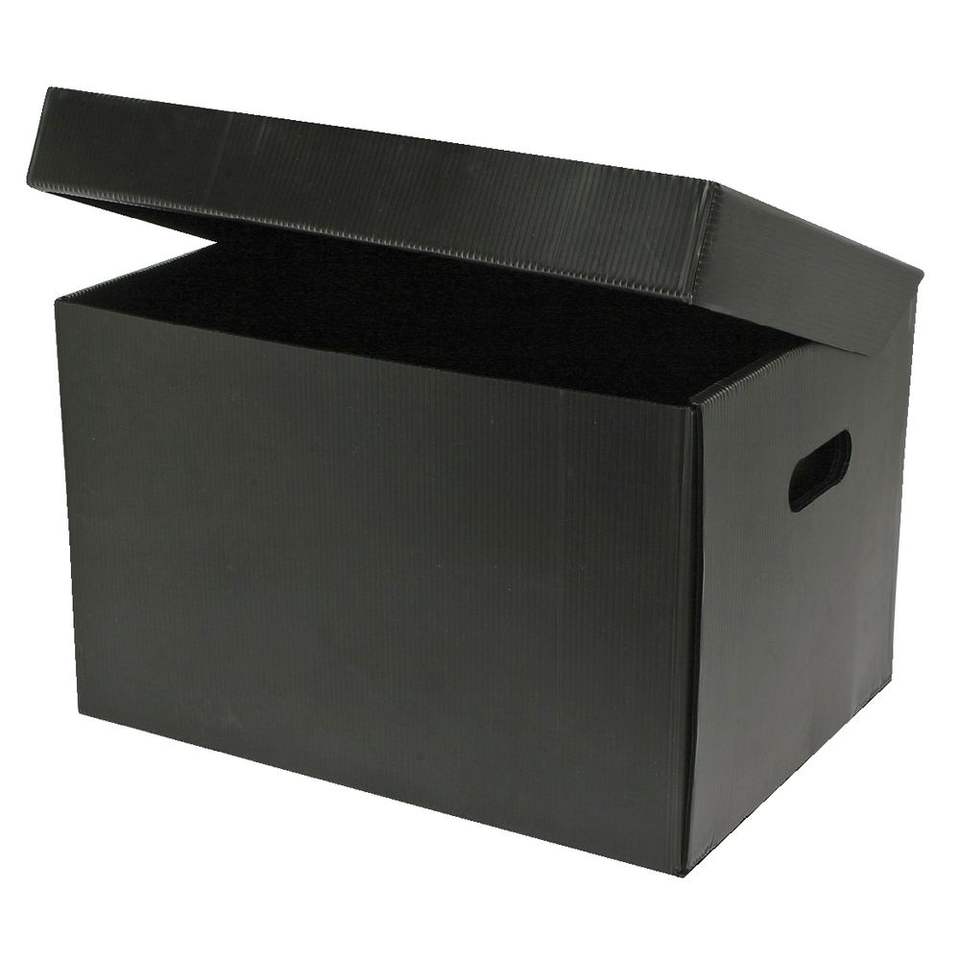 Are Storage Boxes Made of Corrugated Plastic Durable?