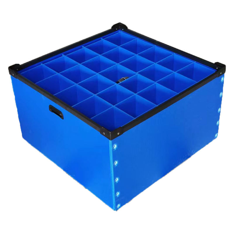 What Are the Advantages of Anti-Static Corrugated Plastic Boxes