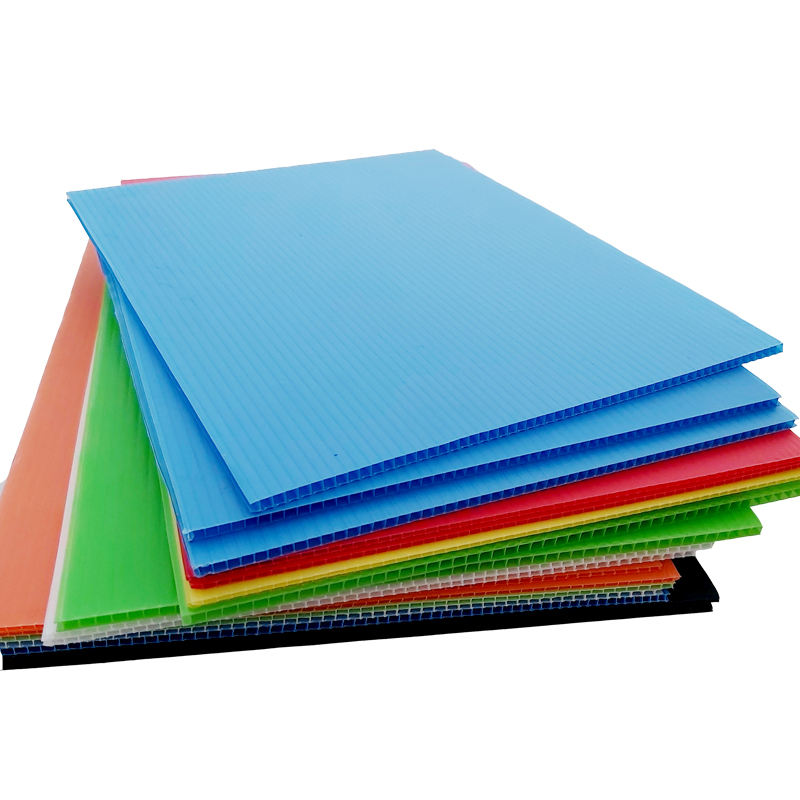 Corrugated Plastic Applications in Different Industries