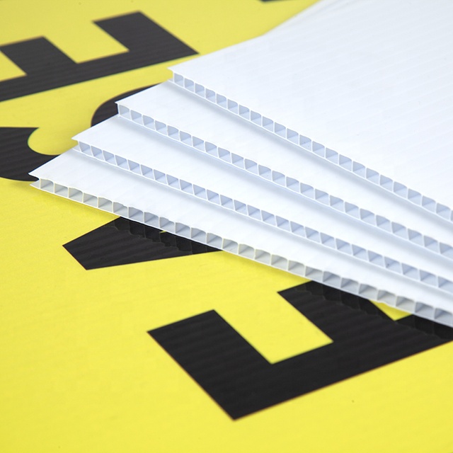Why Corrugated Plastic Is Replacing Traditional Materials