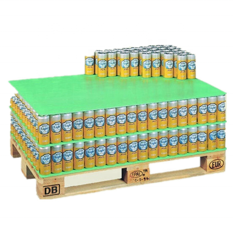 How Plastic Layer Pads Improve Pallet Stability