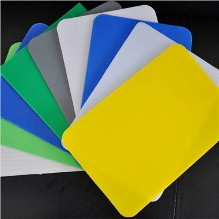 Advantages of Corrugated Plastic Sheets in Modern Industries