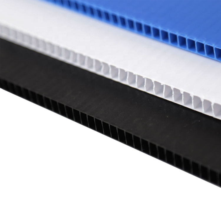 Why Corrugated Plastic Sheets Are Essential in Modern Industries