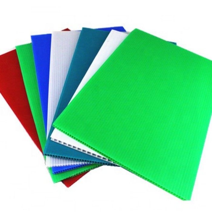 OEM & Customization Services for Corrugated Plastic Products