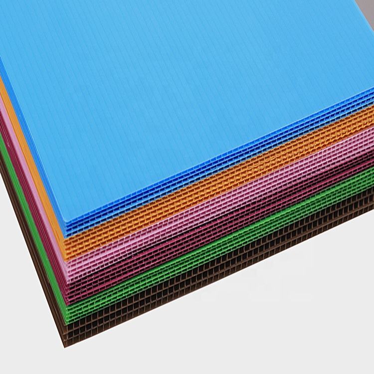 Recyclable PP Hollow Sheet: An Eco-Friendly Alternative to Traditional Materials