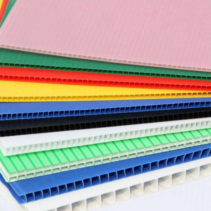 Waterproof Performance of Corrugated Plastic Sheets