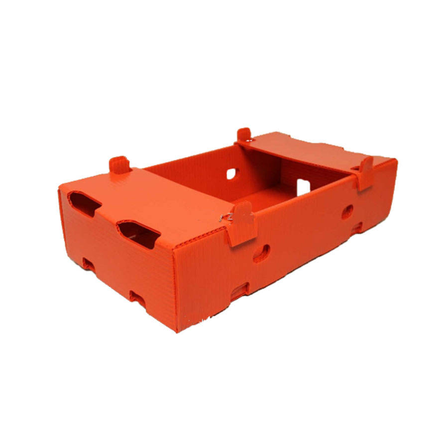 Foldable Corrugated Plastic Boxes: The Smart Solution for Space-Saving Storage