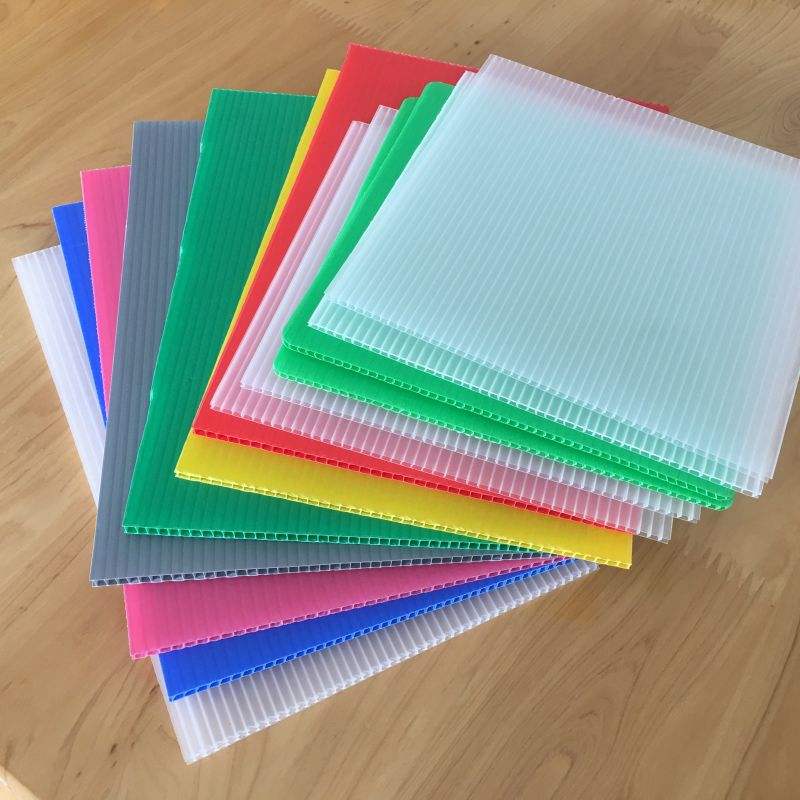Top 10 Uses for Corrugated Plastic Sheets in Packaging