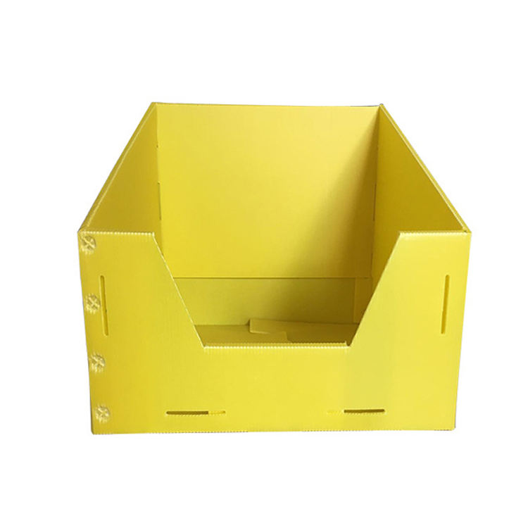 Corrugated Plastic Boxes: A Durable and Eco-Friendly Packaging Solution