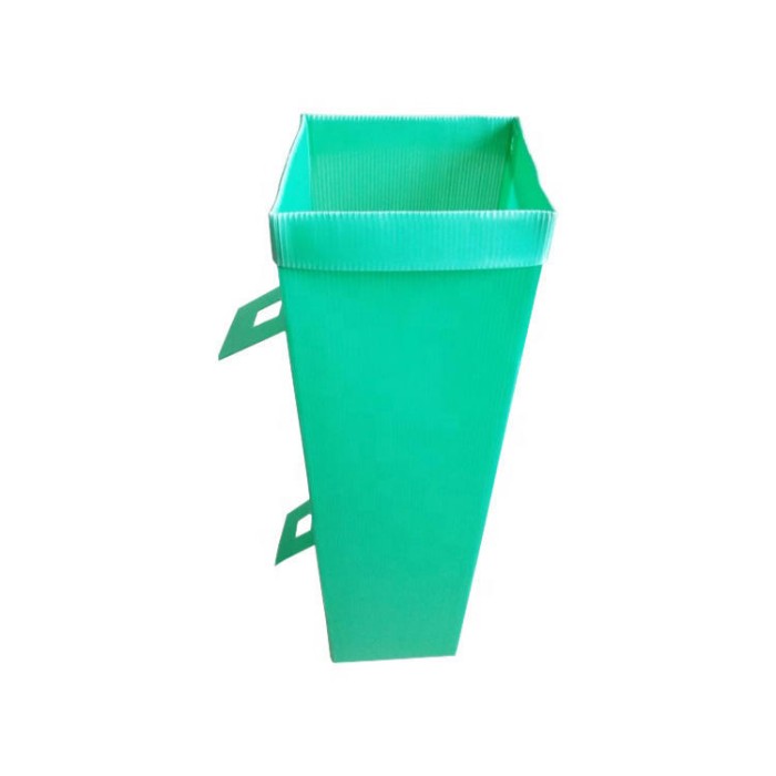 Why Corrugated Plastic Tree Guards Are the Best Choice for Young Trees
