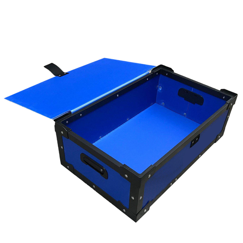 Custom Anti-Static Plastic Boxes