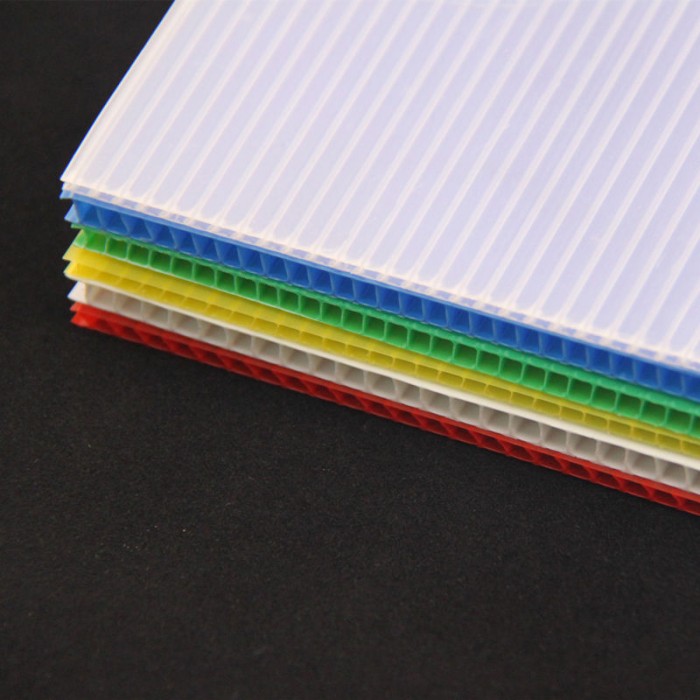 What Is the Maximum Size of PP Corrugated Plastic Sheets?