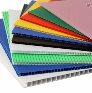 Why PP Corrugated Plastic Is a Good Material for Protective Dividers
