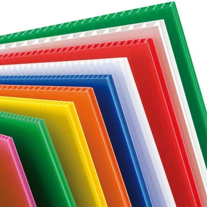 Why PP Corrugated Plastic Sheets Are Ideal for Moisture-Prone Applications