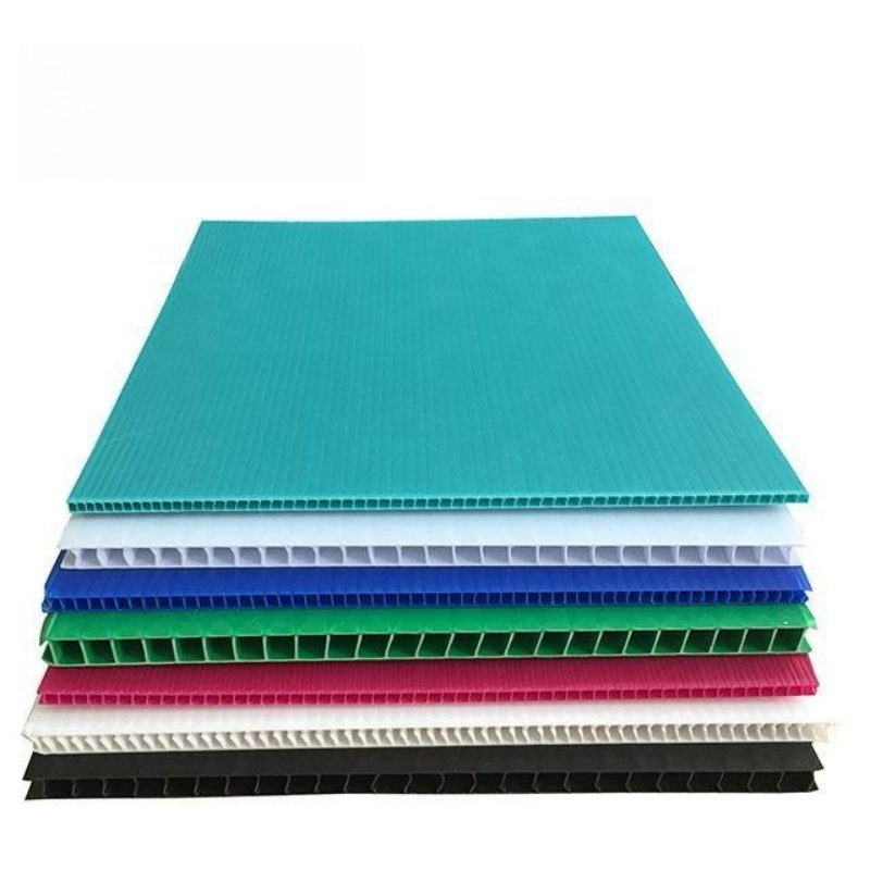 How to Customize PP Corrugated Plastic Sheets for Different Applications