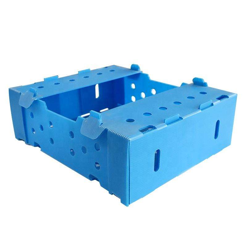 How Durable Are Corrugated Plastic Boxes?