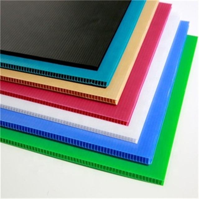 How Do You Choose Between 3mm, 4mm, and 5mm PP Corrugated Plastic?