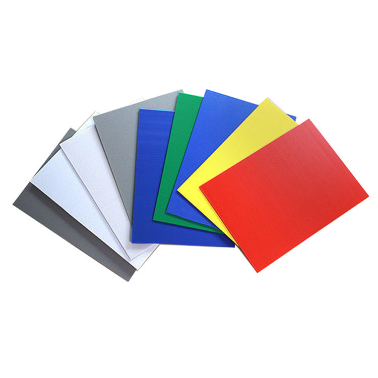 How to Store PP Corrugated Sheets Properly