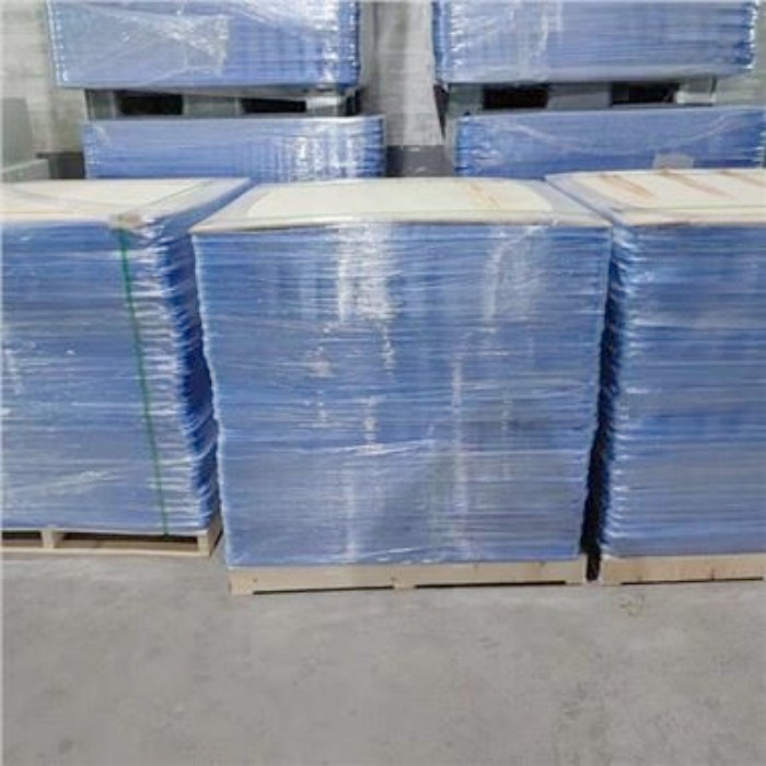 Corrugated Plastic Layer Pads